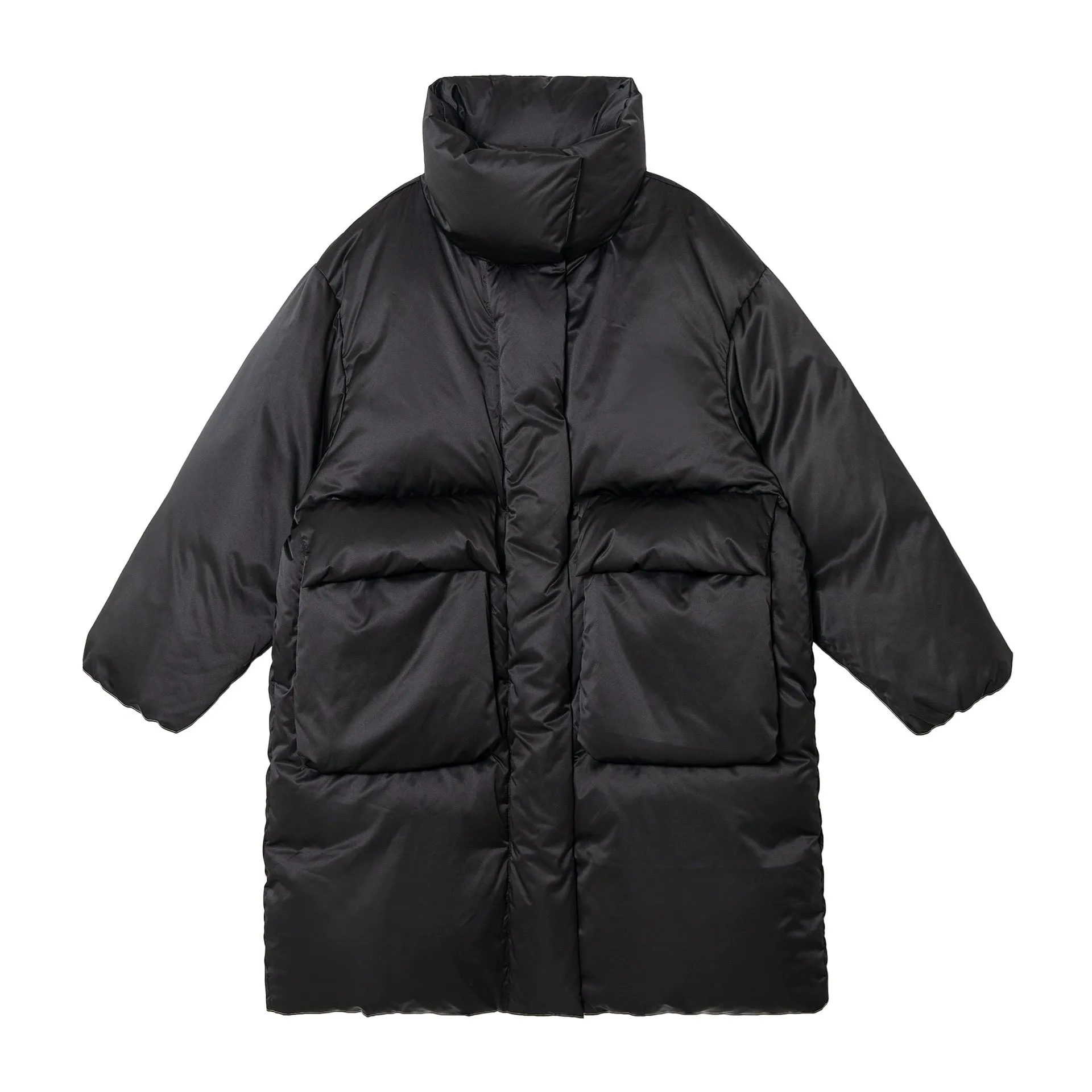 Winter Oversized Puffer Coat