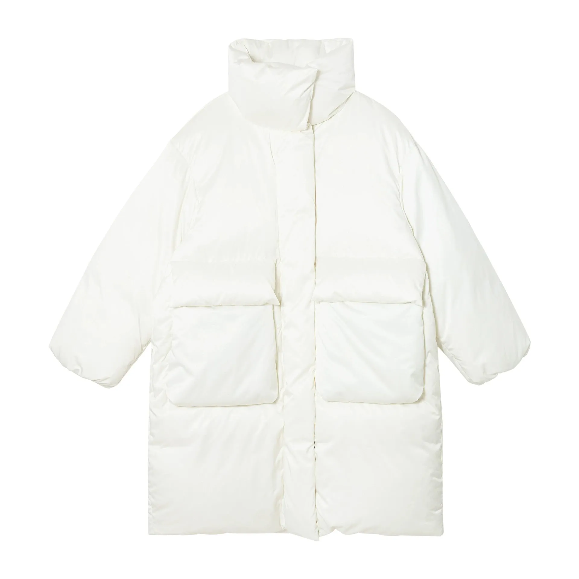 Winter Oversized Puffer Coat