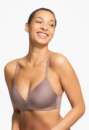 Wire-Free T-Shirt Bra- Almond Spice