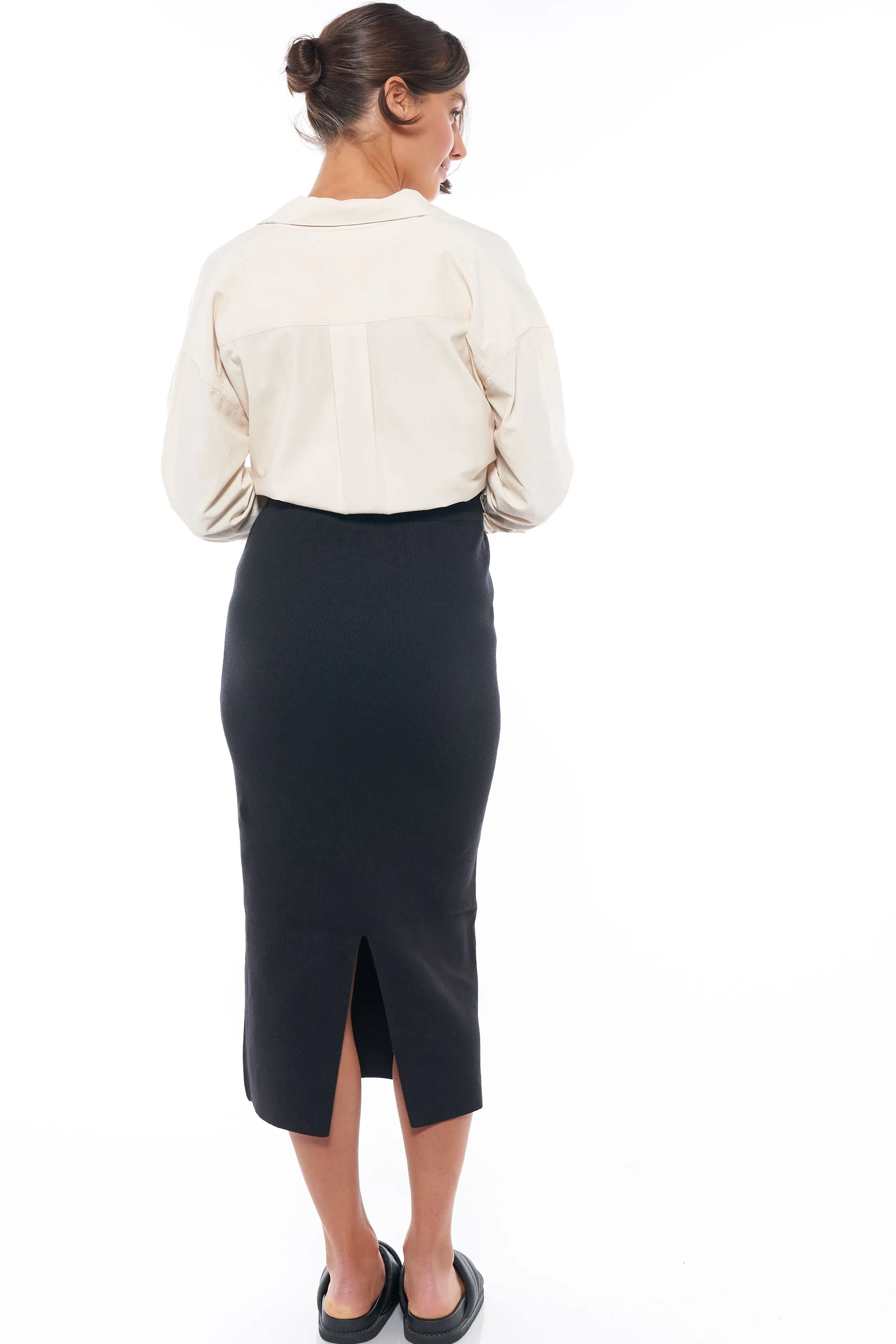 Wish I Knew Skirt