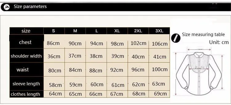 Women Blouses Long Sleeve Office Lady Elegant Striped Shirts Women Chiffon Tops