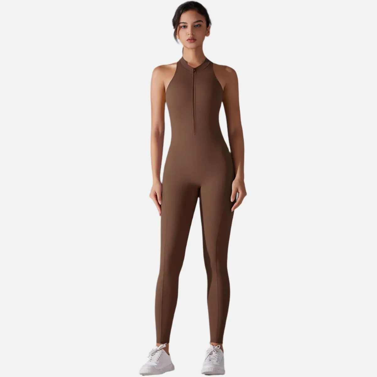 Women Seamless Yoga Jumpsuit