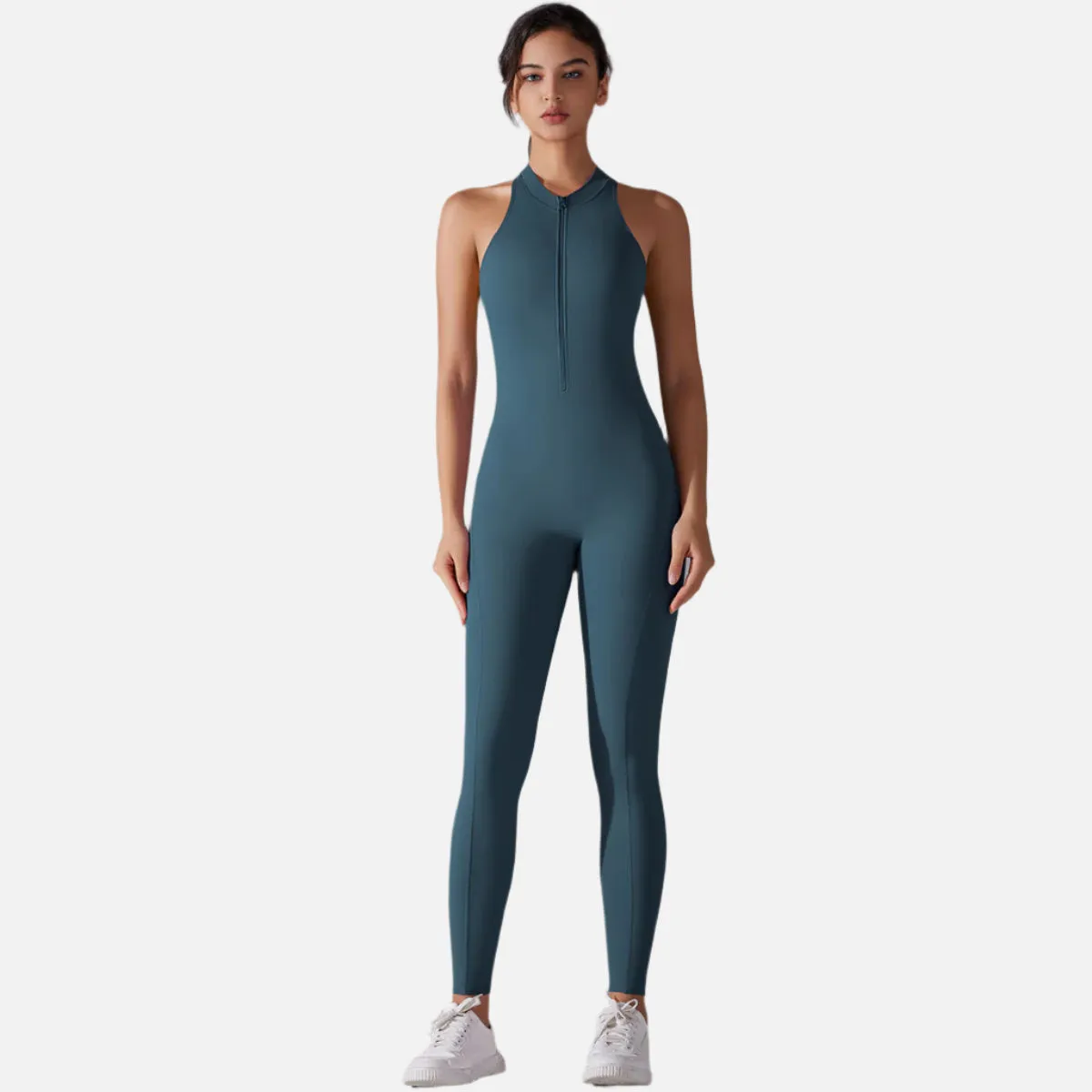 Women Seamless Yoga Jumpsuit