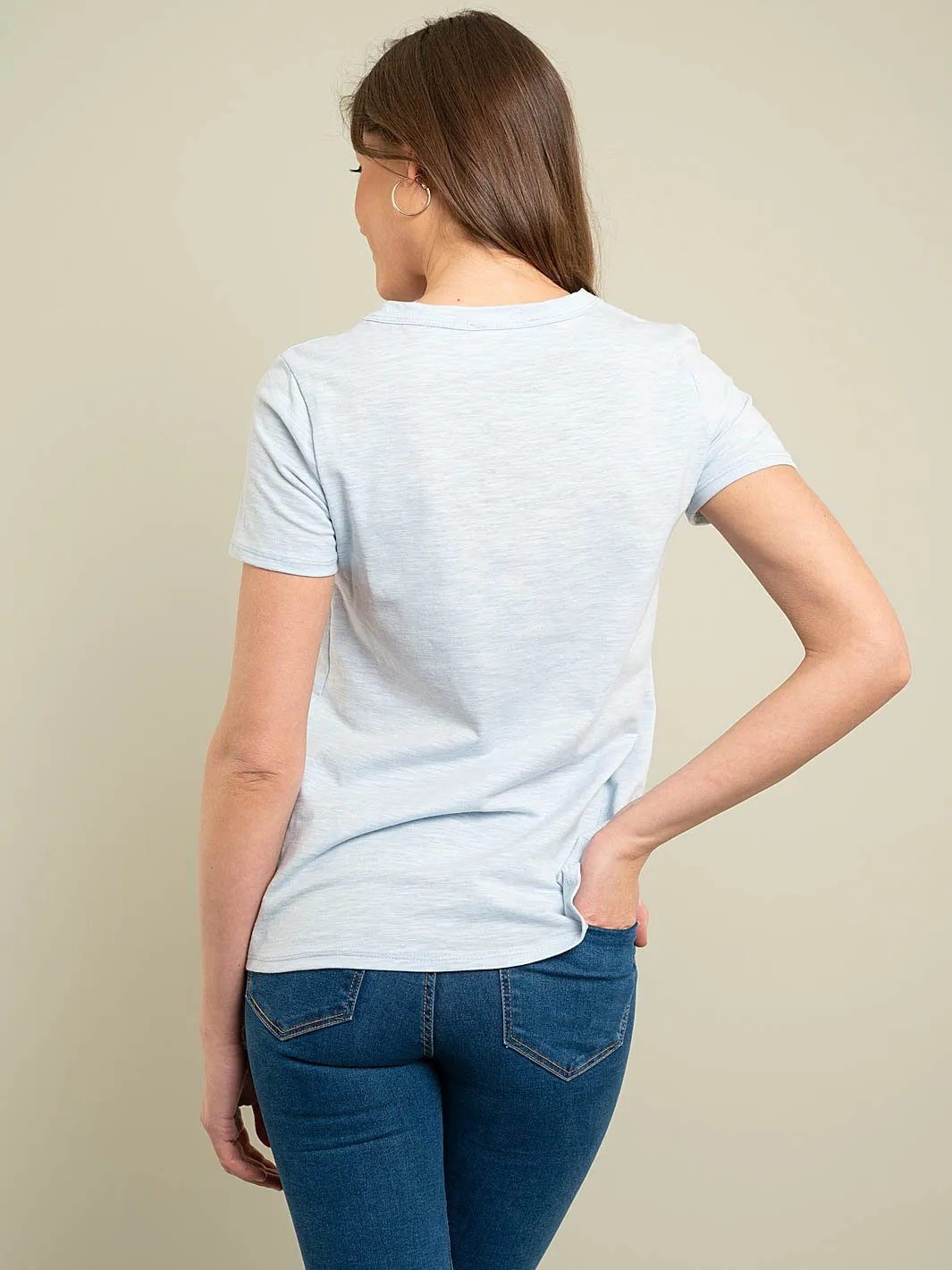 WOMEN'S CALIFORNIA TOP