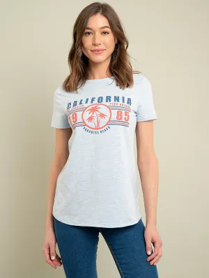 WOMEN'S CALIFORNIA TOP