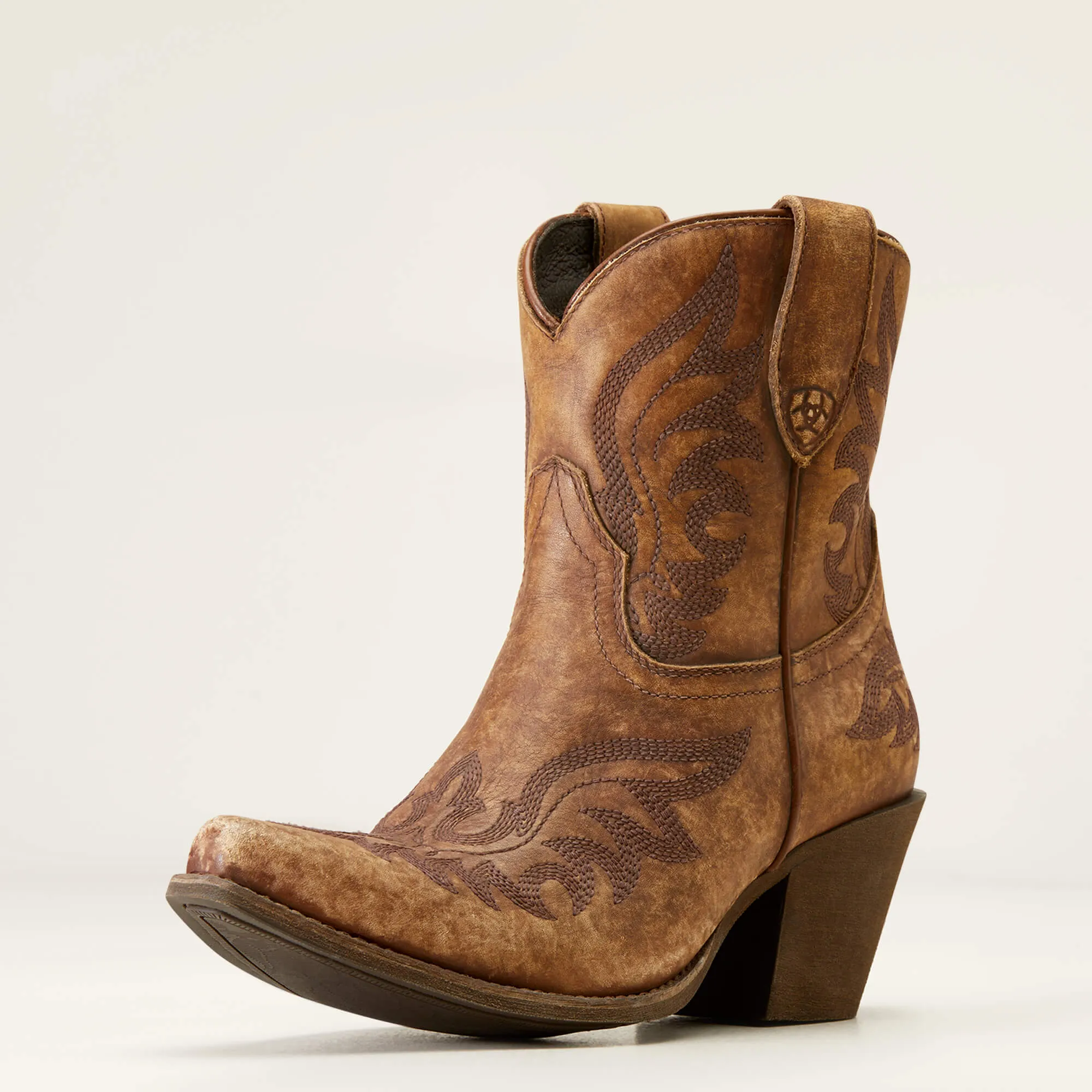 Womens Chandler Dusty Brown Boots