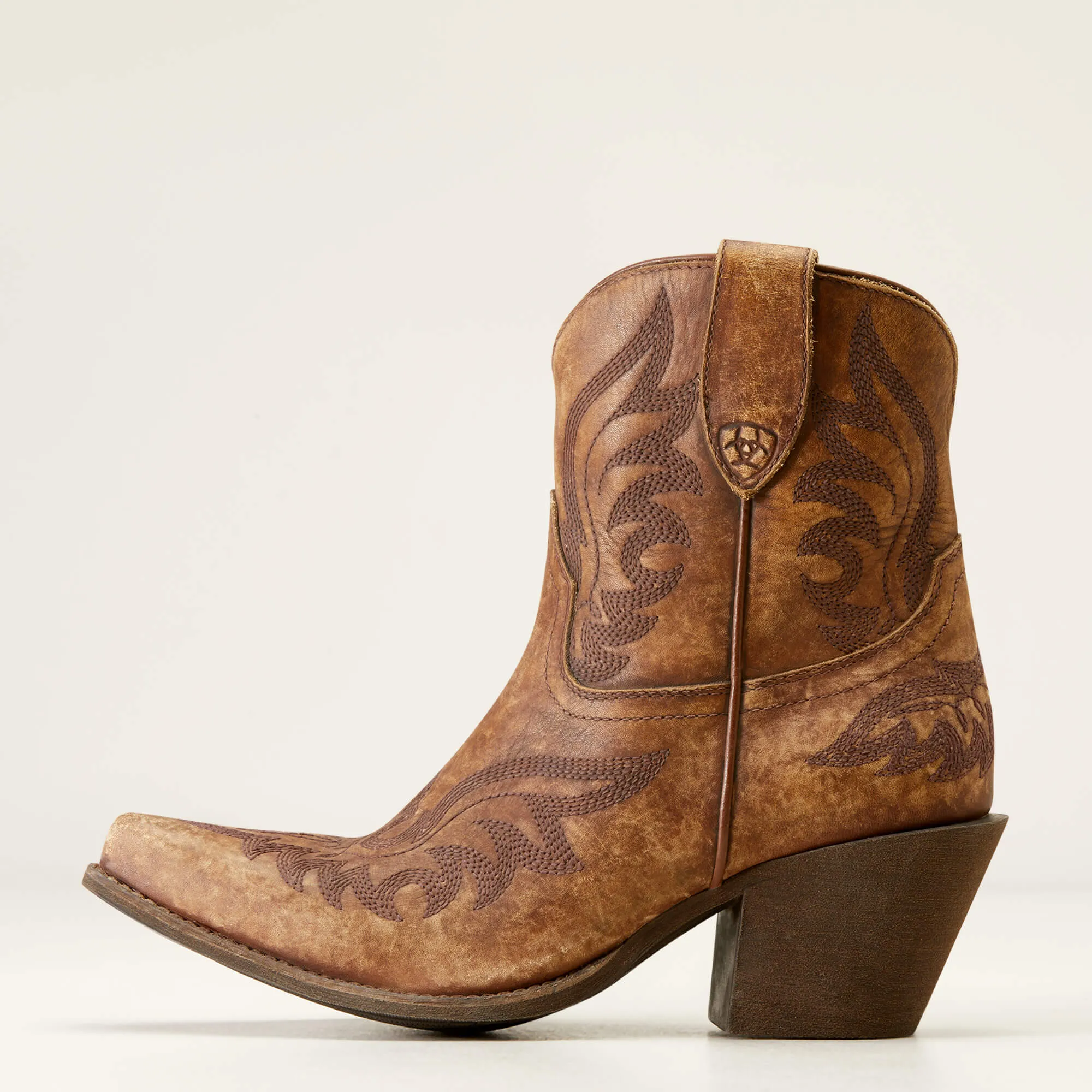 Womens Chandler Dusty Brown Boots