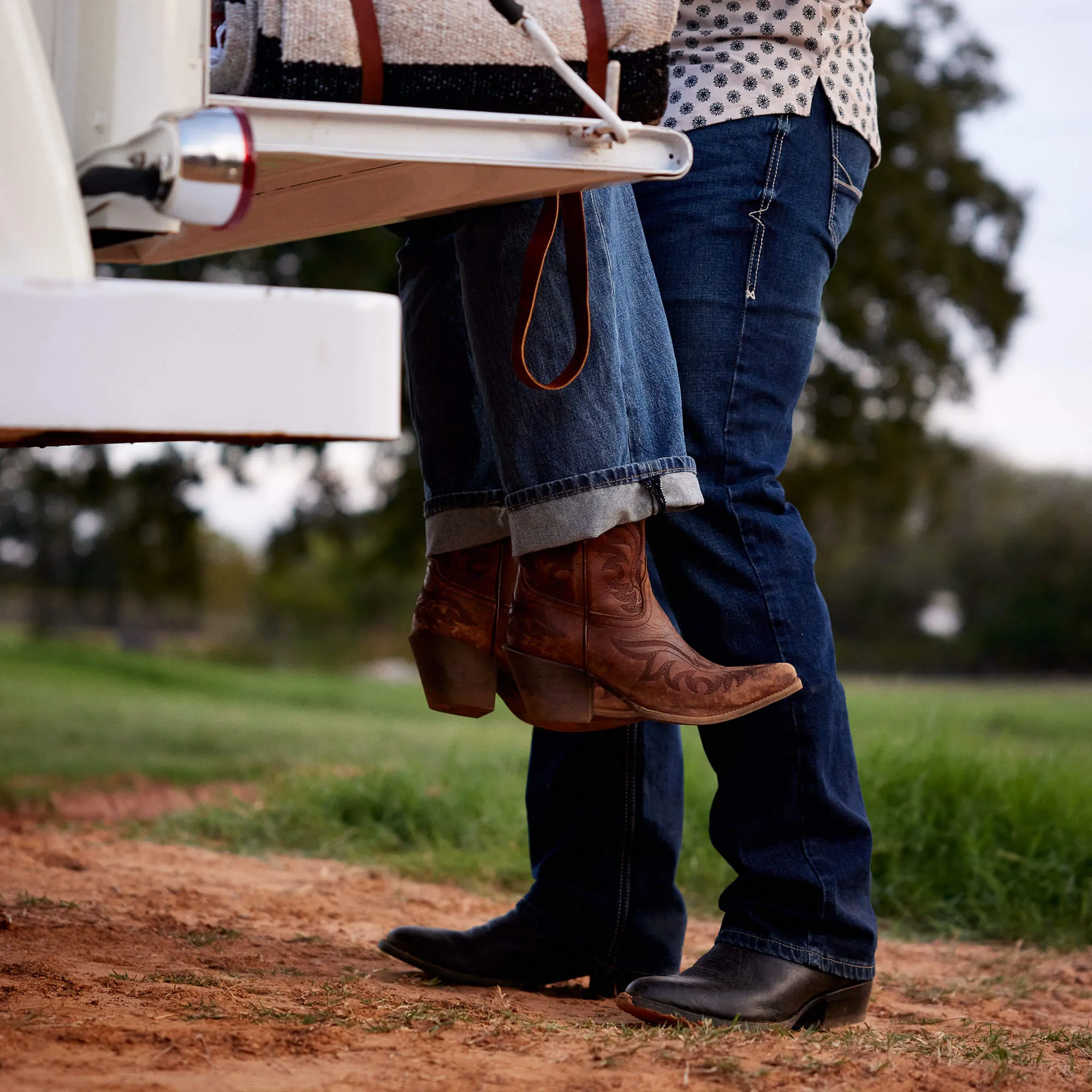 Womens Chandler Dusty Brown Boots