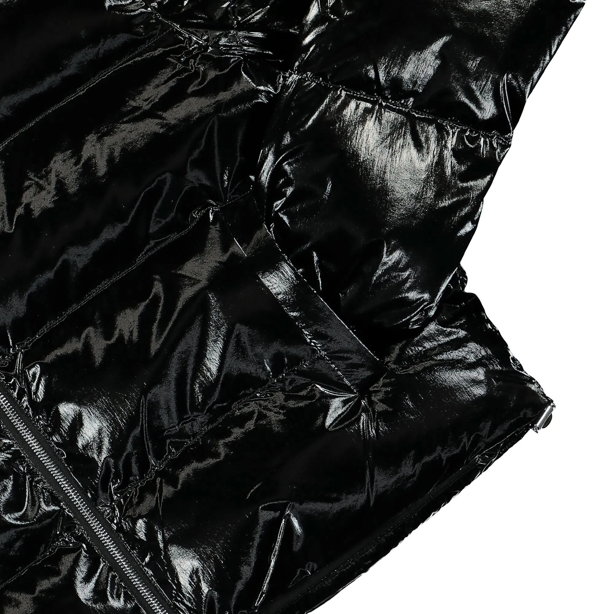 Womens Nightrider Puffer Jacket