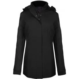 Women's parka jacket