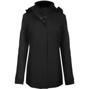 Women's parka jacket