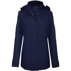 Women's parka jacket