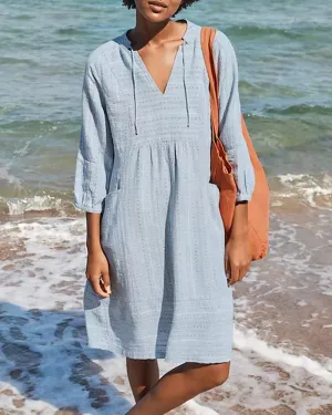 Women's Shift Dress | Plus Size Summer Casual Wear