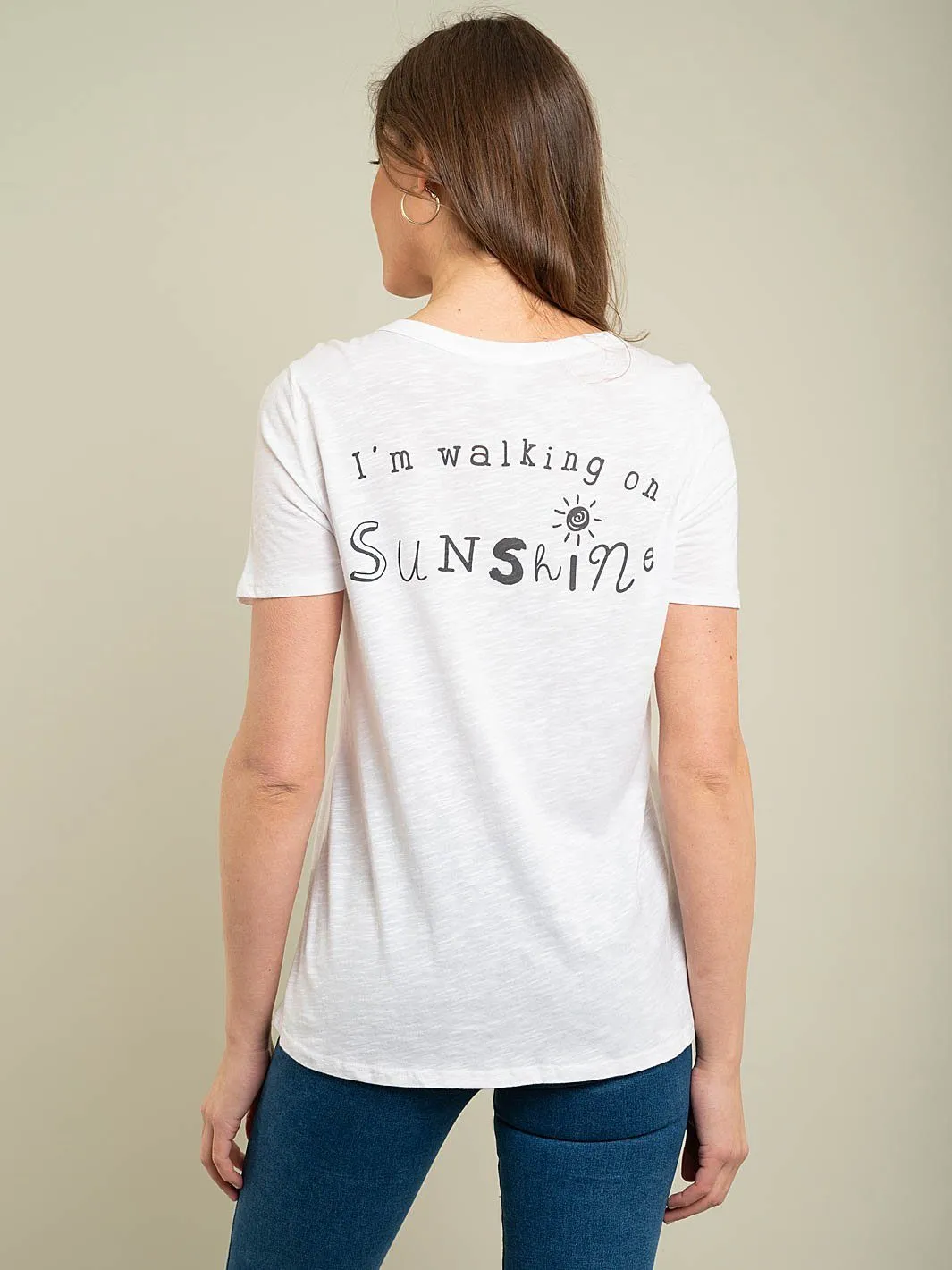 WOMEN'S SUNSHINE TOP