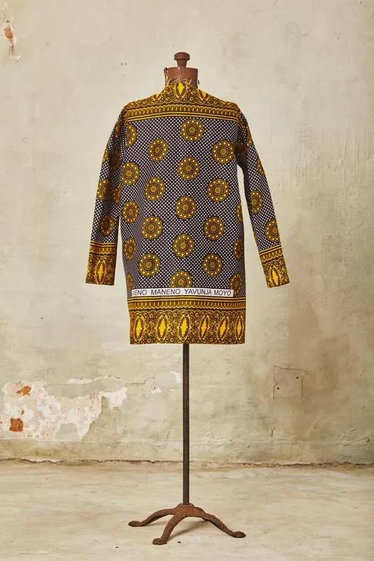 Yavunja Overshirt