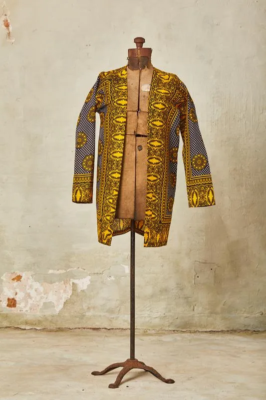 Yavunja Overshirt